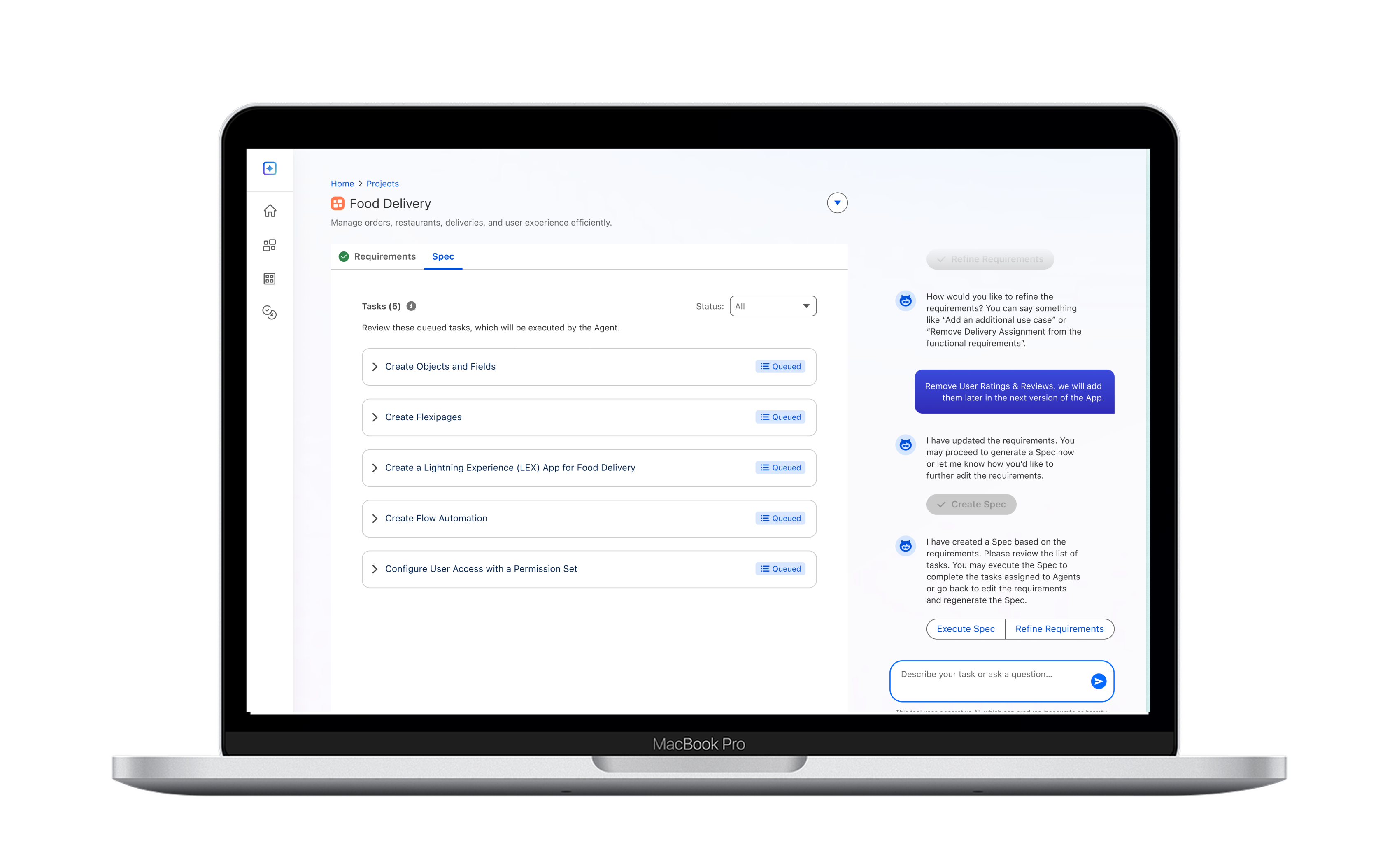 Salesforce Studio