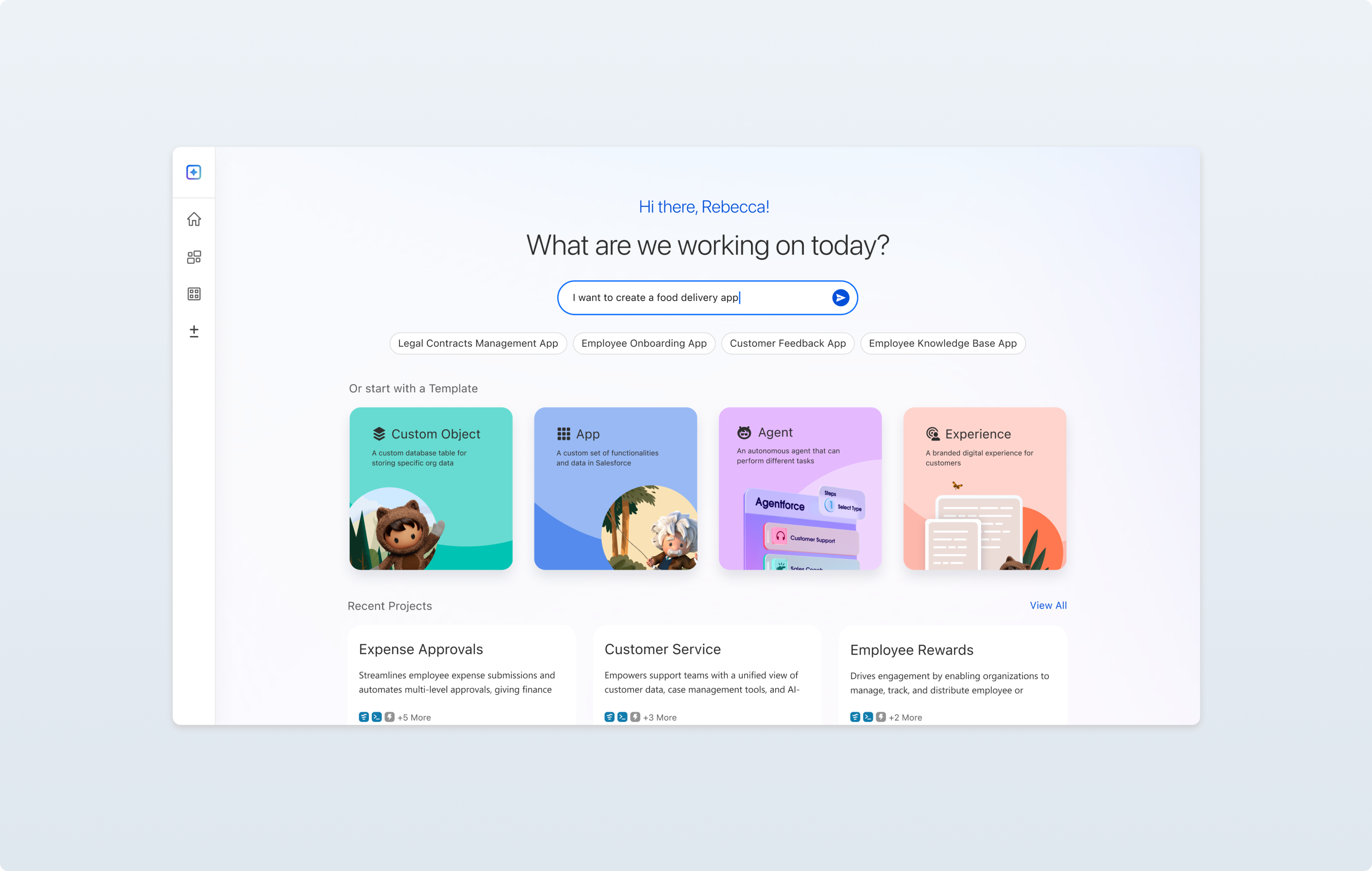 Salesforce Studio