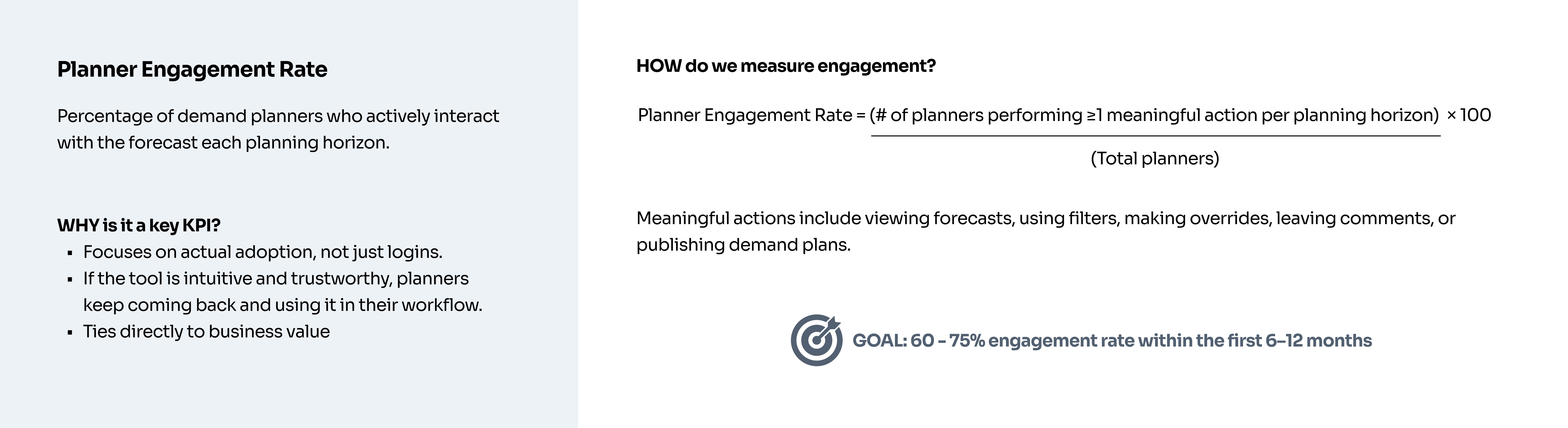 Success Metrics 2